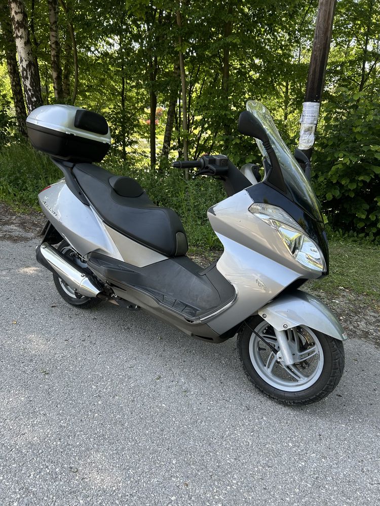 Aprilia atlantic 125 piaggio x-evo x8 x9 nexus