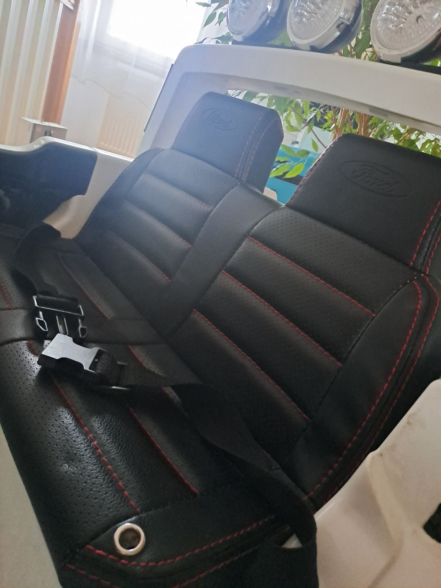 Okazja. Ford Ranger na akumulator SKÓRY!!!