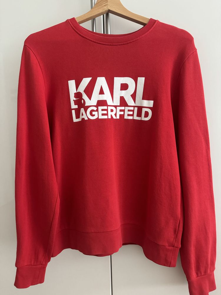 Bluza Karl Lagerfeld