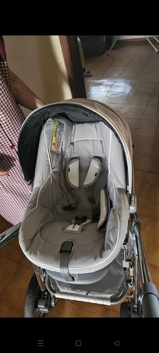 Carrinho bebé  bebecar