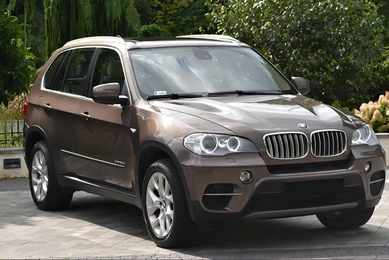 BMW            X5