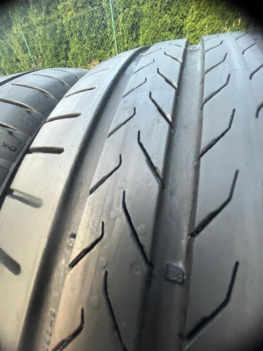 Opony Continetal 245/40r20 idealne Demo 24r.