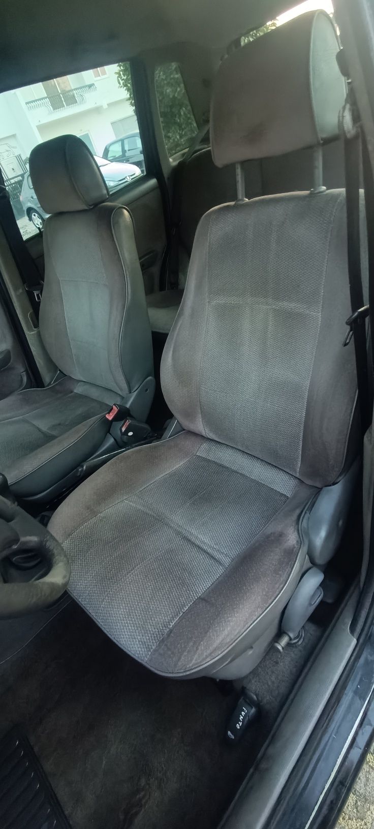 FIAT PUNTO 1.7 TD DIESEL 12/1996 5 lugares