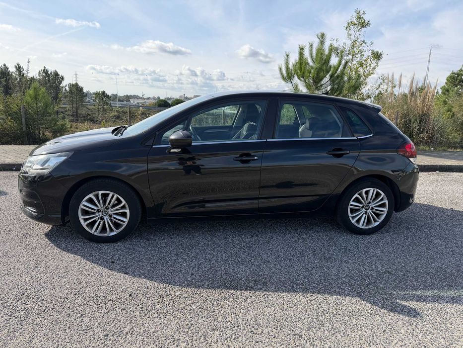 Citroen C4 II AddBlue Feel edition