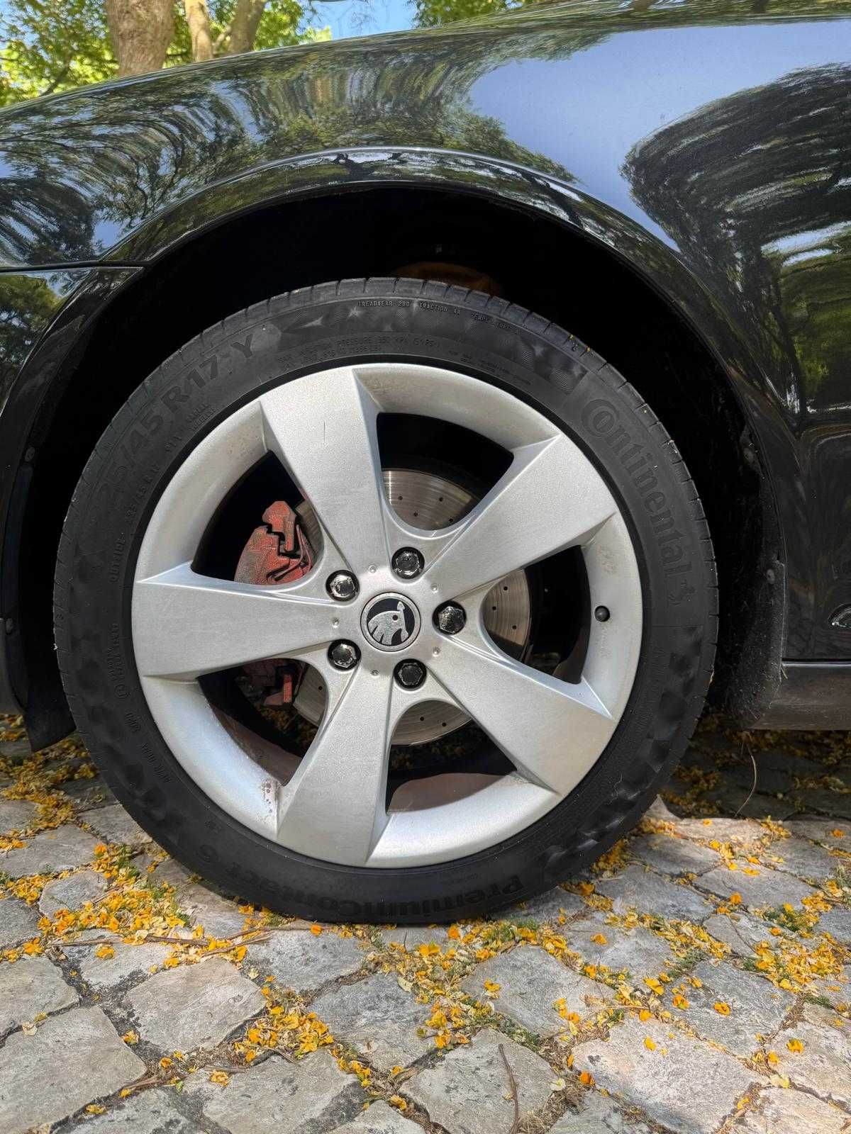 Skoda Octavia Break