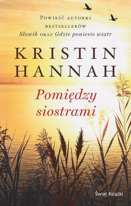 Pomiędzy siostrami. Świat Książki. Nowy Produkt