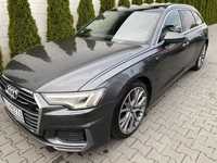 Audi A6 4.0 TDI SLineVirtual Orginalny Przebieg K 360