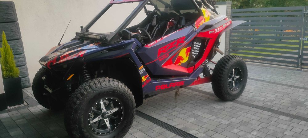 Polaris RZR PRO ultimate