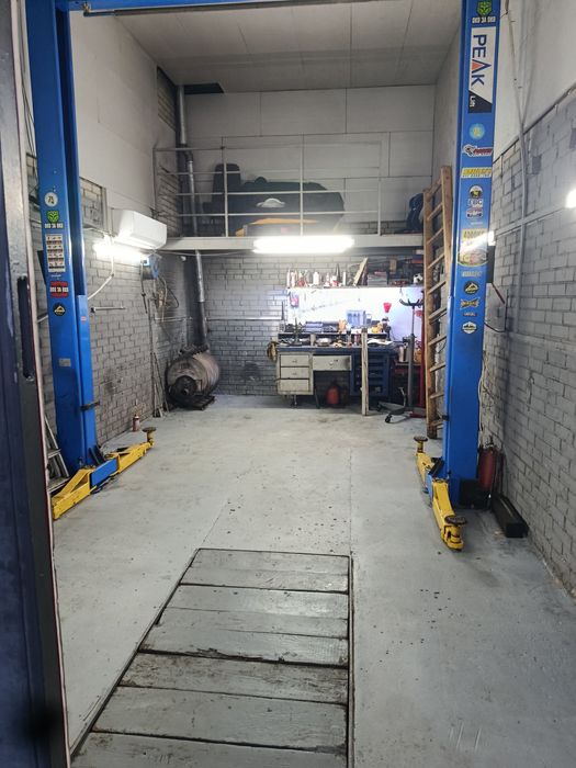 Продам бокс СТО, ГСК Кіровець