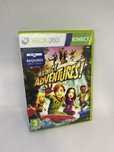 Gra Kinect Adventures Xbox 360 X360 pudełkowa