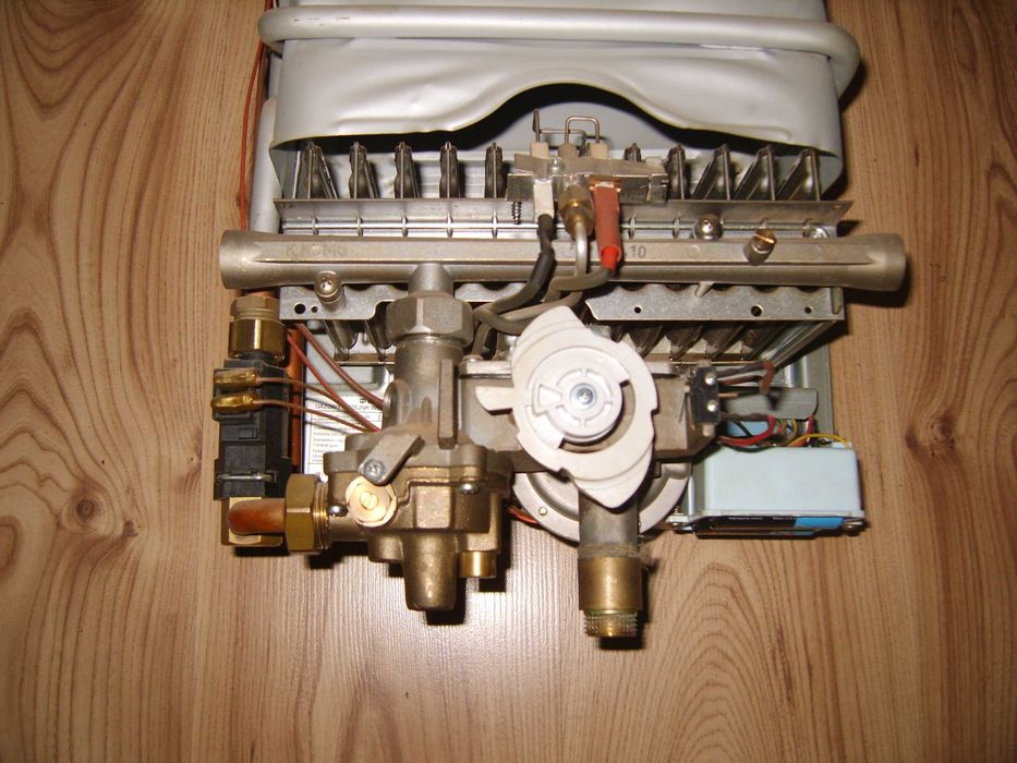 Sprzedam Podgrzewacz wody EUROTERM MODEL SEI