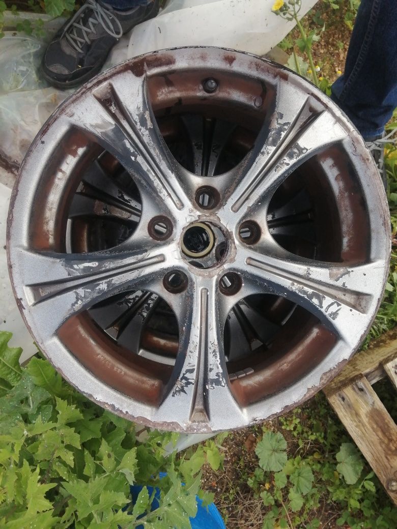 Jantes 16 para vários carros