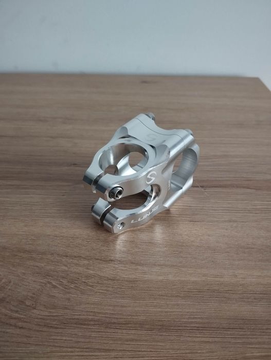 NOWY Mostek Lunje 31.8 120g CNC