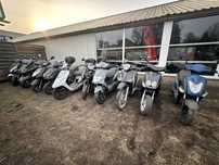 Piaggio Vespa Sprzedaż pakietu skuterów 50 cc - okazja! Agilty Oveto Liberty Vivacit