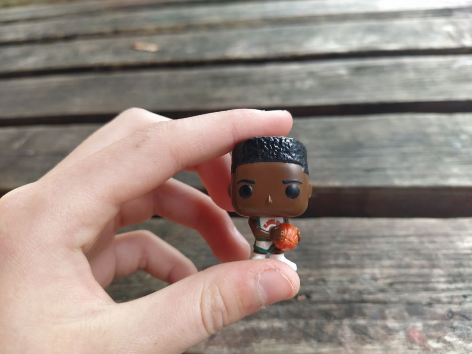 Обмін фігурки осд. Ненсі,Оді,Лукас