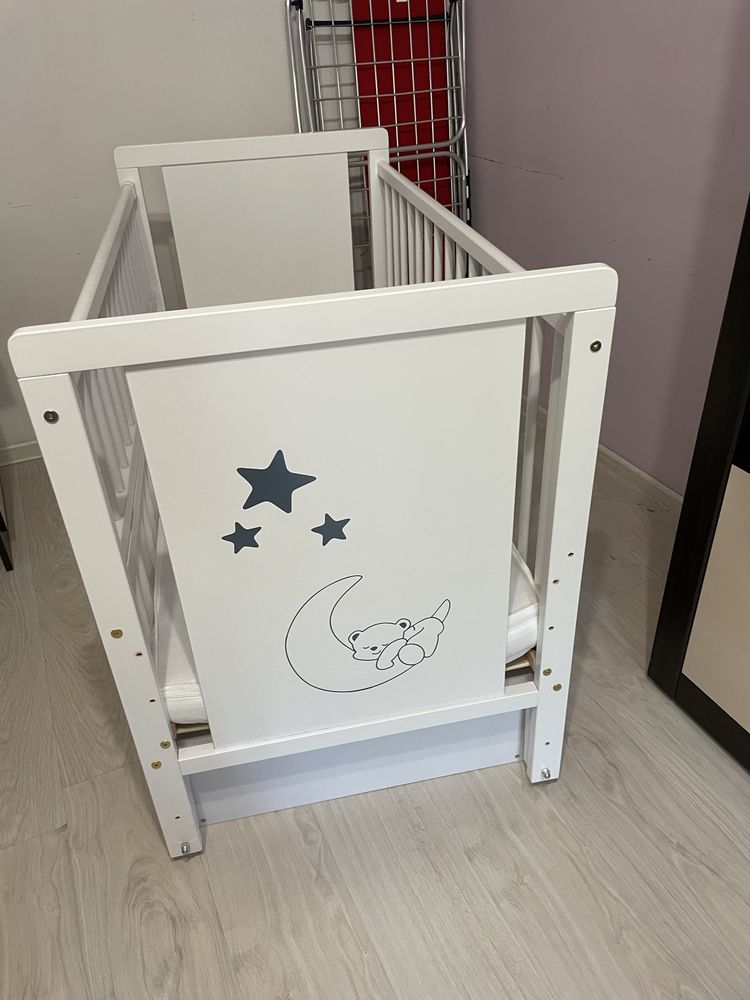 Продам дитяче ліжечко