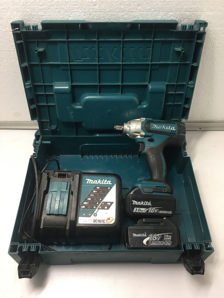 Гайковерт Makita DTW 190 повний комплект