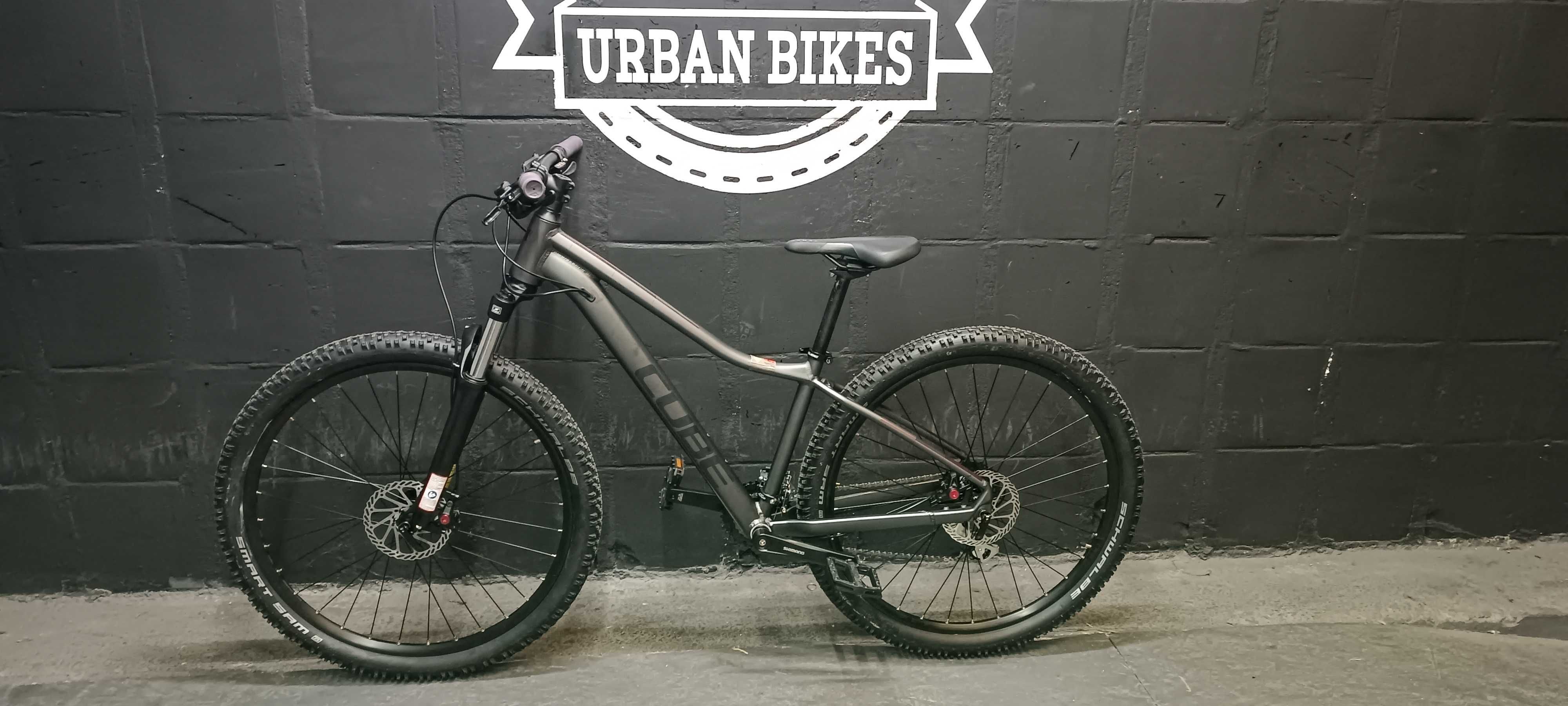 CUBE access exc 27,5 górski rower damski dziecięcy NOWY S URBAN BIKES