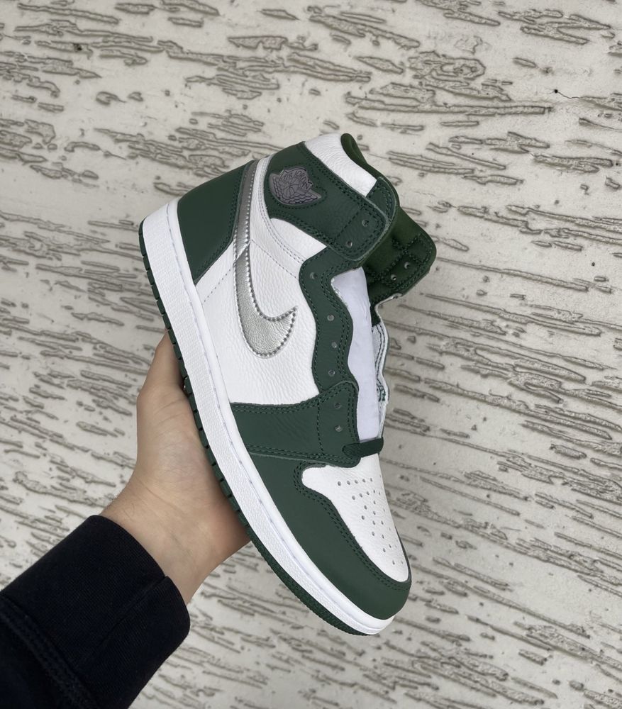 Nike Air Jordan 1 High George Green 47 *NOWE*