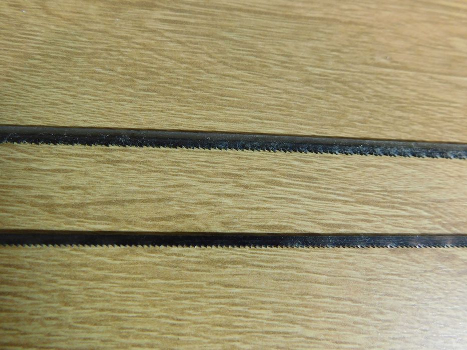 Piła taśmowa do drewna stolarska modelarska 1640x6X0,55X6z