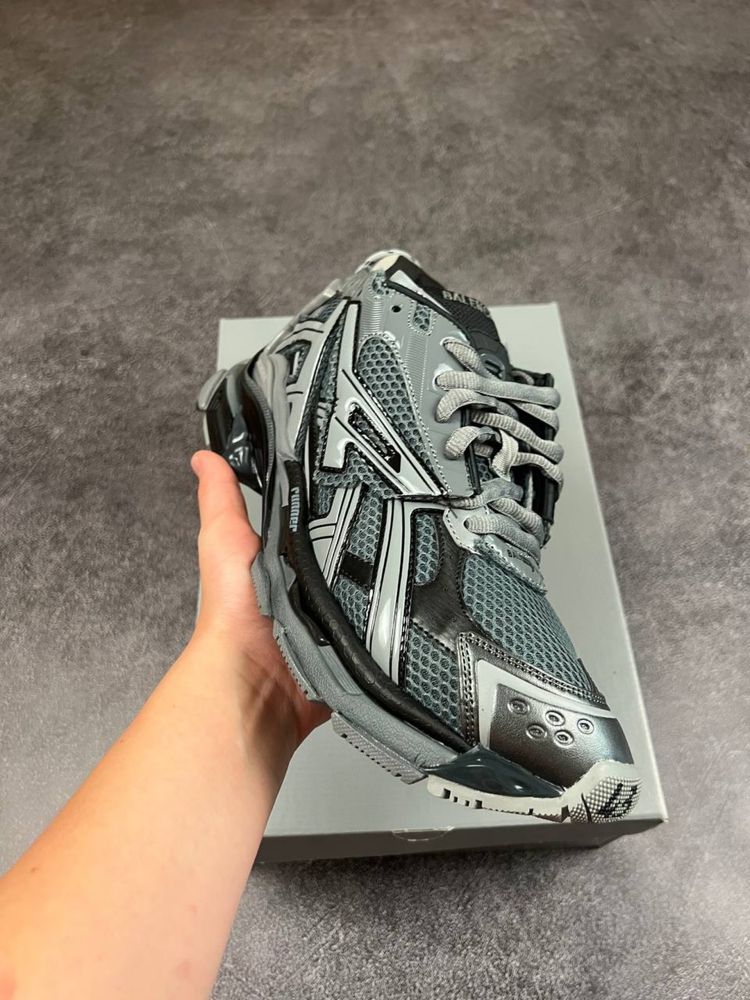 Balenciaga Runner Grey   Арт: Bal15