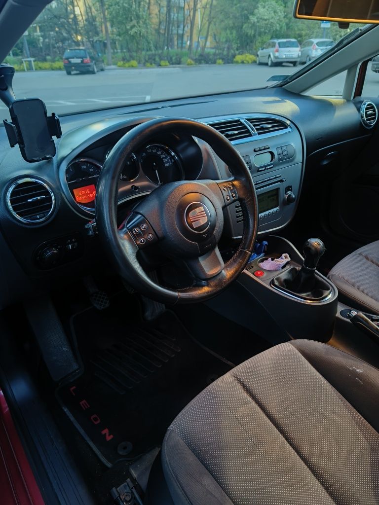 Seat Leon 2.0 hatchback