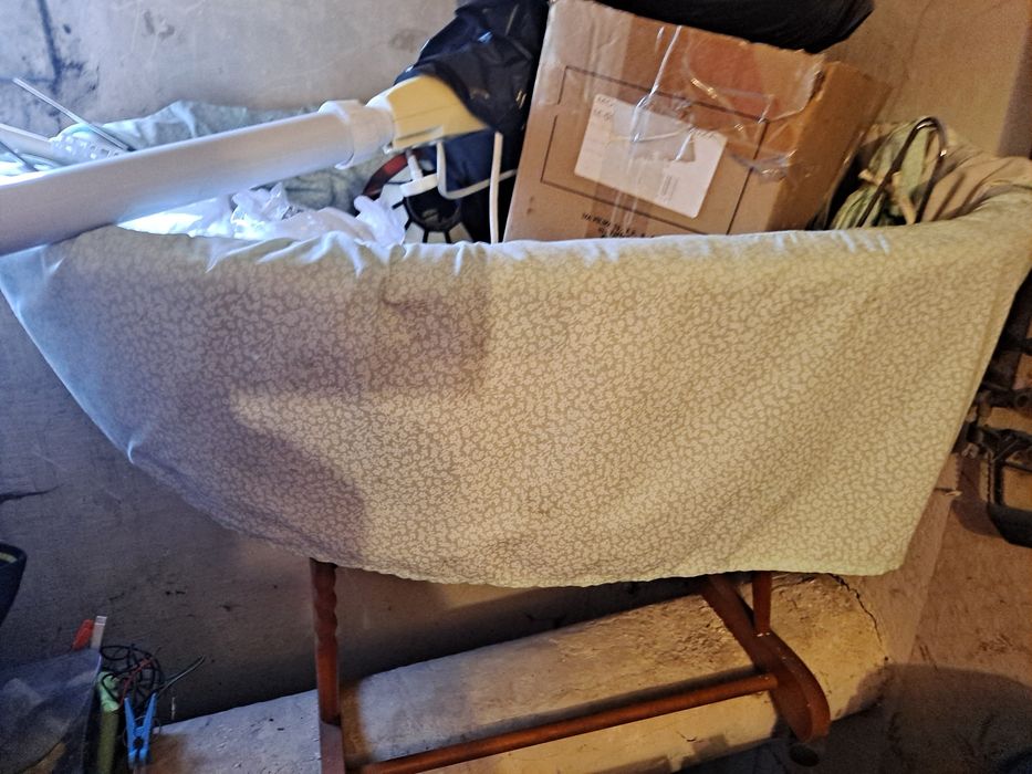 Kosz łóżeczko dla dziecka