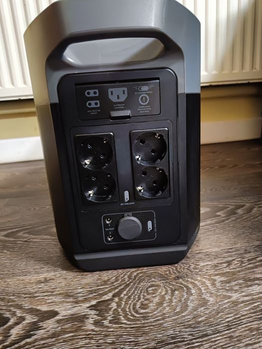 Зарядна станція EcoFlow DELTA 2 Max