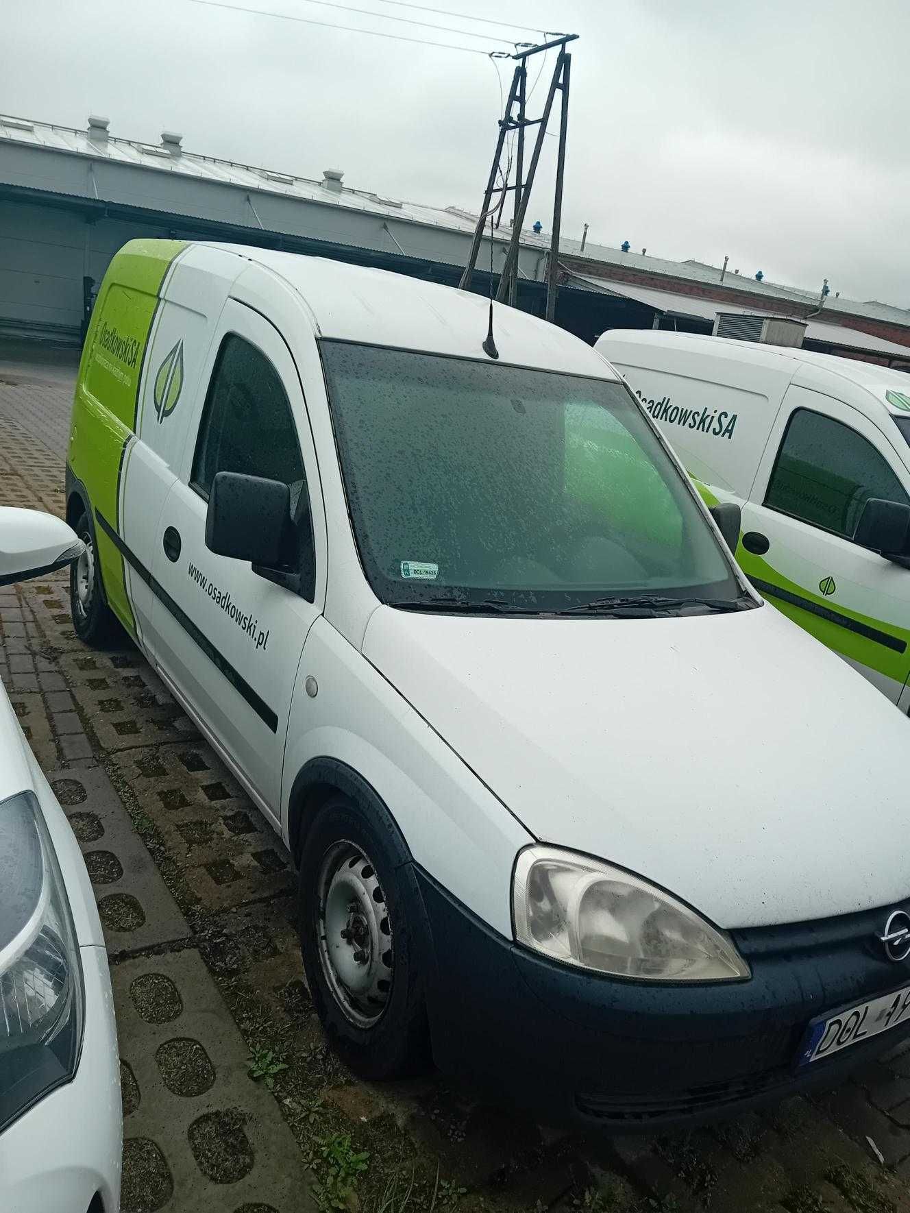 OPEL Combo 1.3 Diesel 2008rok