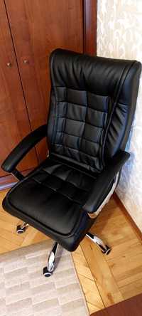 Офісне крісло Примтекс Плюс CHICAGO CHROME MF D-5 РК