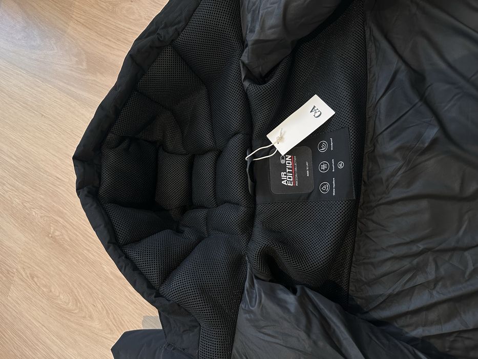 Нова! Зимова куртка- пальто С&A розмір XL