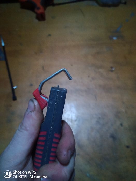 Зйомник ізоляції