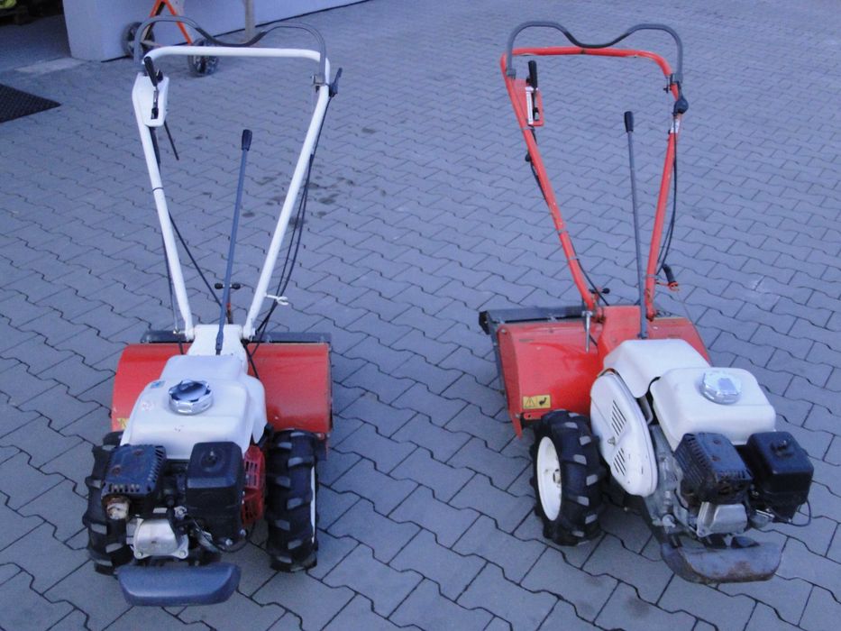 Glebogryzarka spalinowa OREC SF600 HERKULES HONDA GX160 JAPAN MOCNA