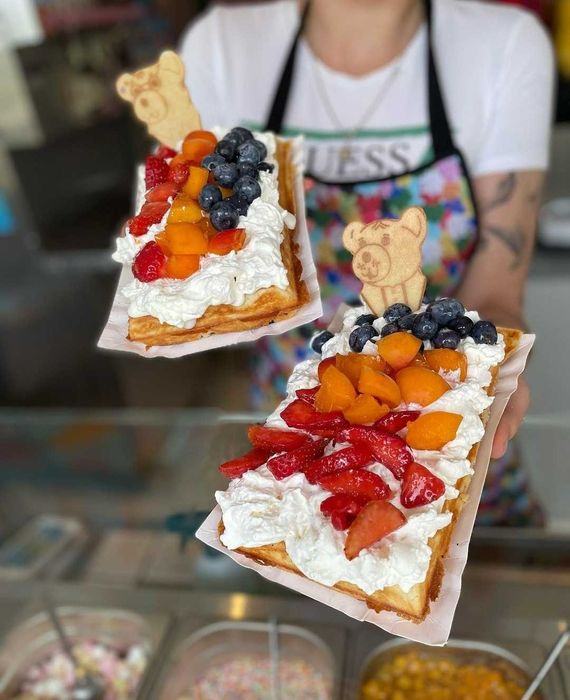 Lodziarnia Słodki Domek