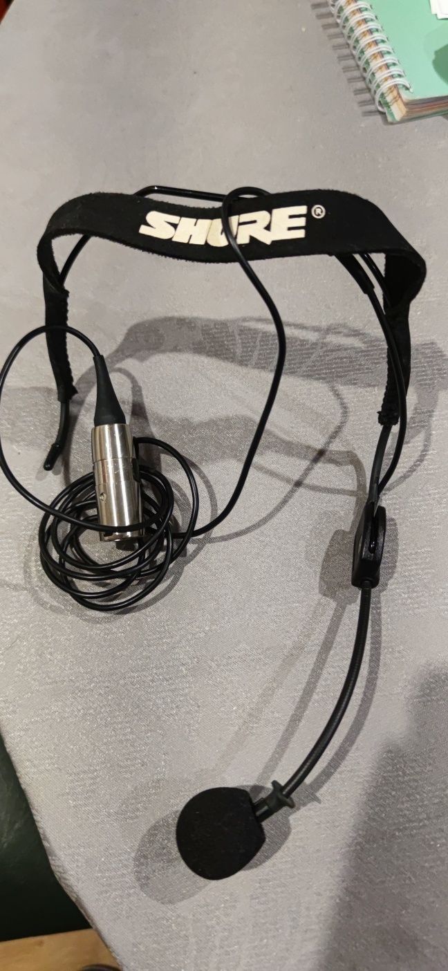 Shure WH20XLR Headset Micro