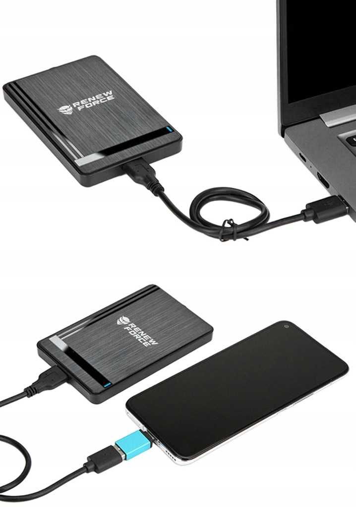 Obudowa Dysku SATA USB 3.0