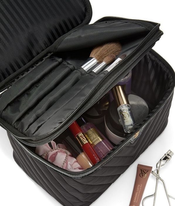 Косметичка/ тревел кейс Victoria's Secret  Вікторія Сікрет Оригінал!