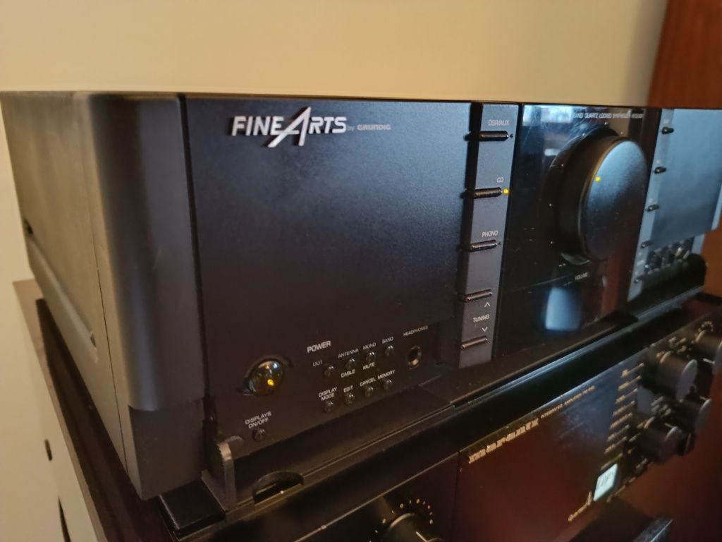 FineArts R1 by Grundig "Raro clássico dos anos 90"