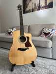 Taylor 210ce Plus + Aero Case GA - Guitarra Eletroacústica