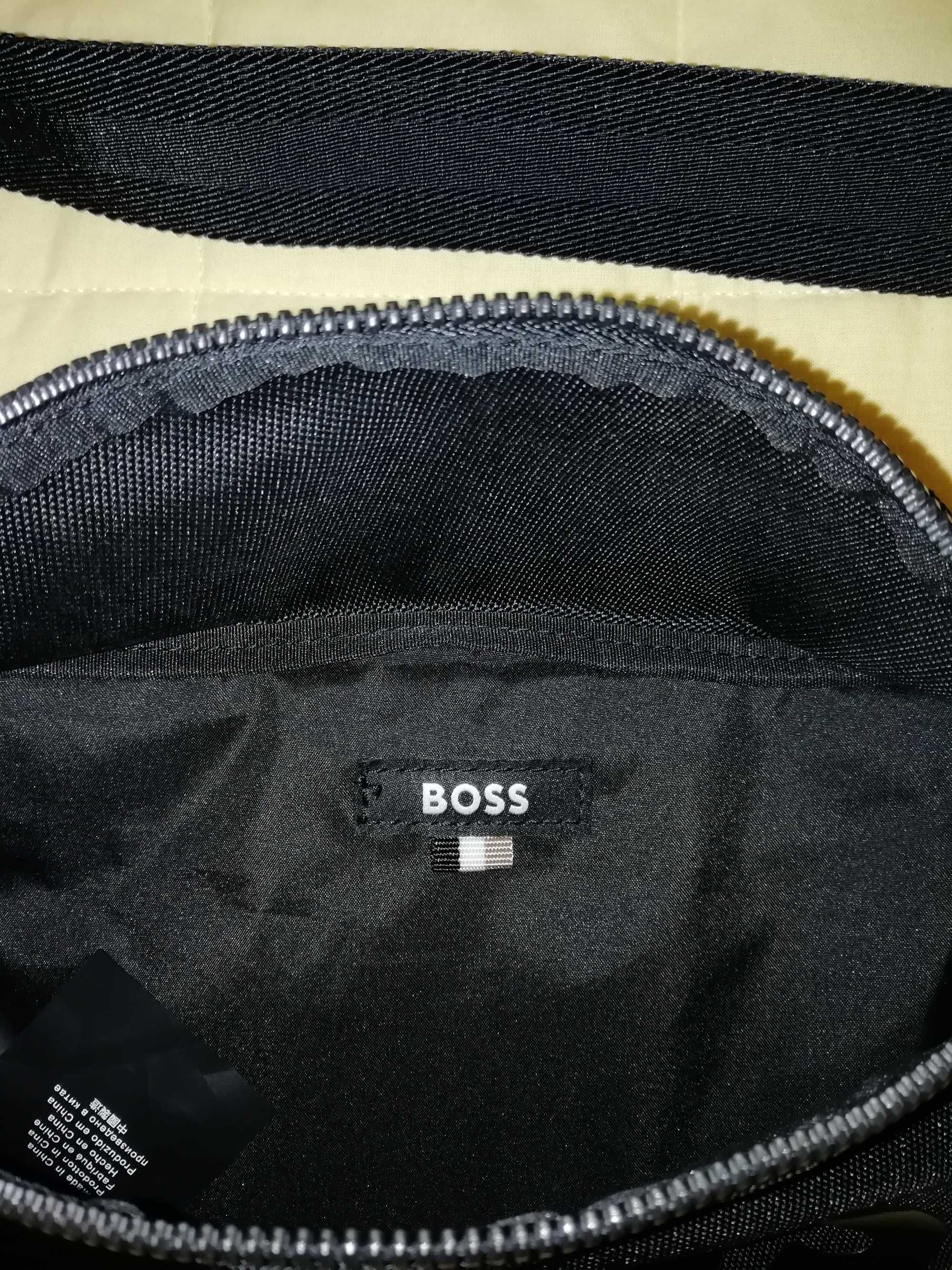 Bolsa/Mala Cintura Hugo Boss Original Nova com Etiqueta Custou 99€