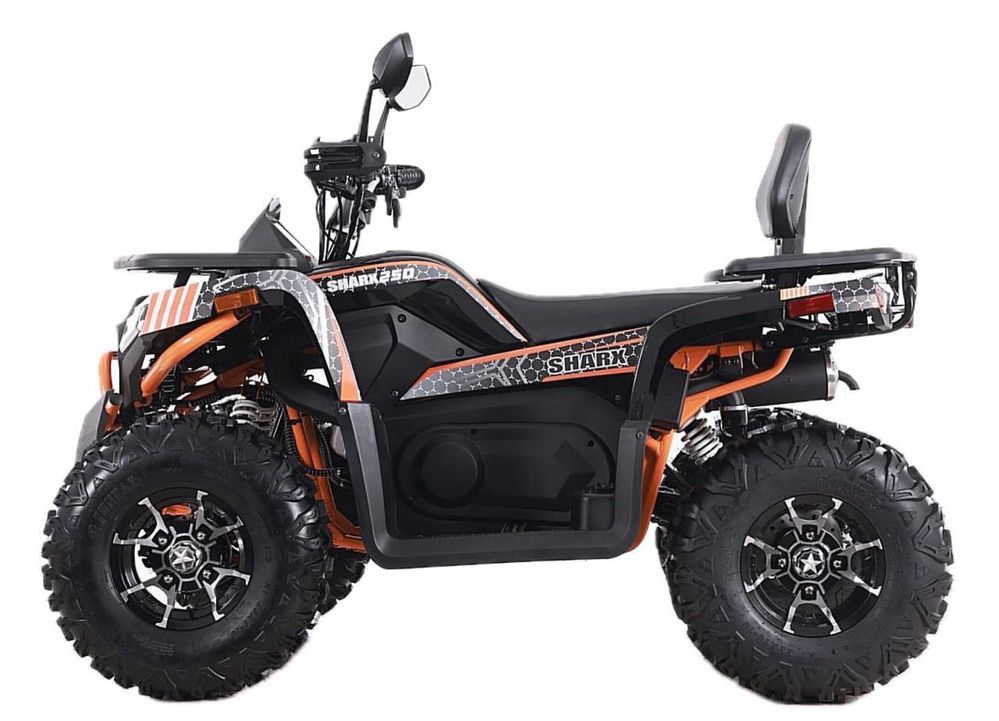 Квадроцикл sharx 250