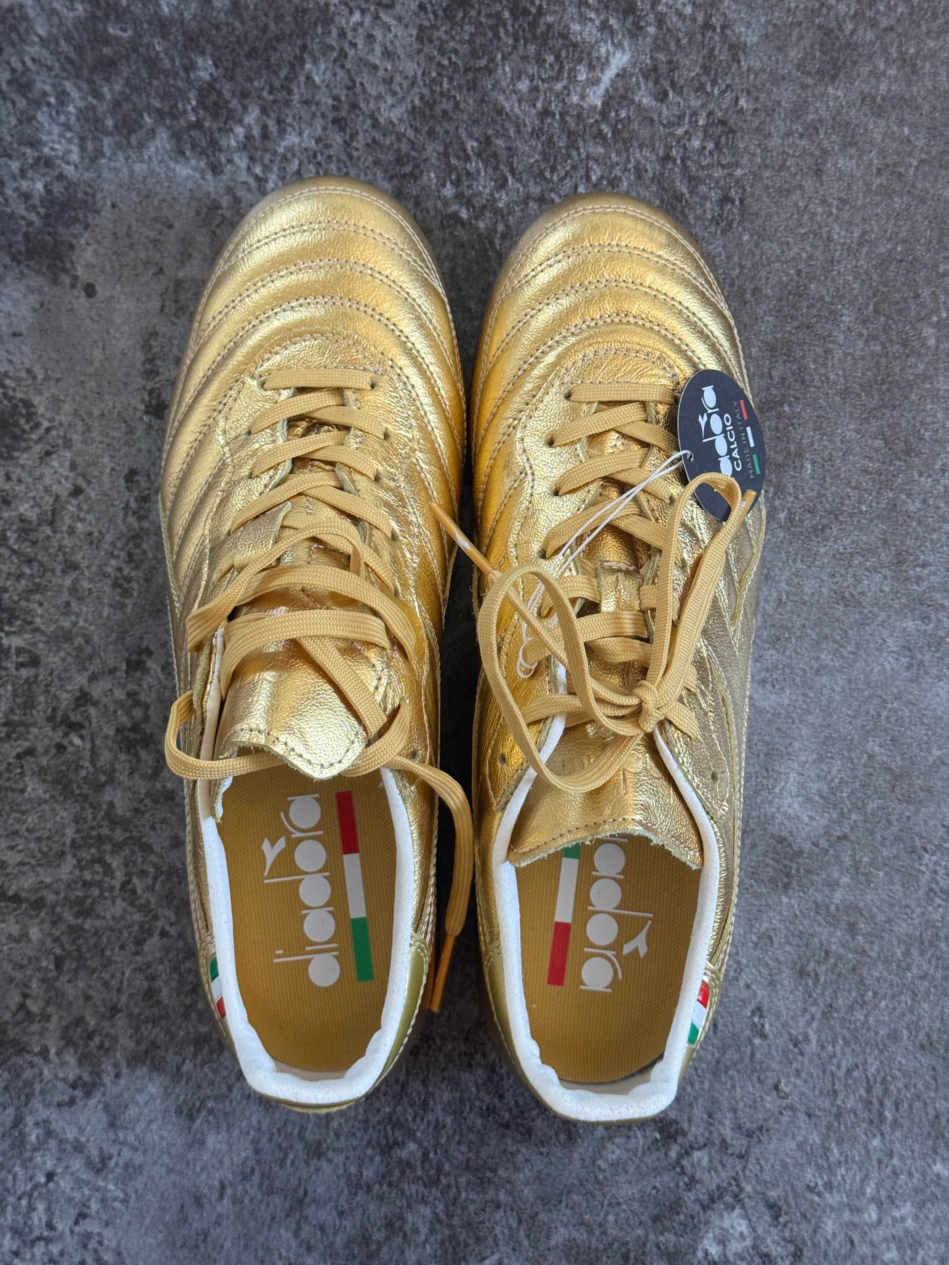 Korki Diadora Brasil Gold 42.5