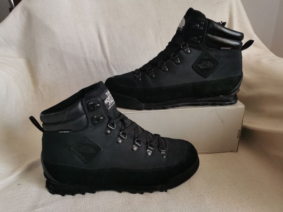 The North Face Back to Berkeley buty trekkingowe 40,5