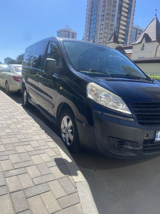 Продам Fiat Scudo