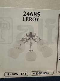 Lampa wisząca Alfa Leroy 24685