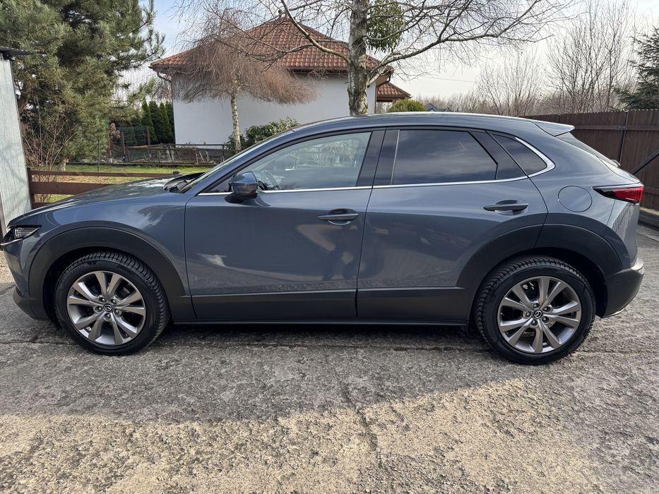 Mazda CX30 Bezwypadkowa