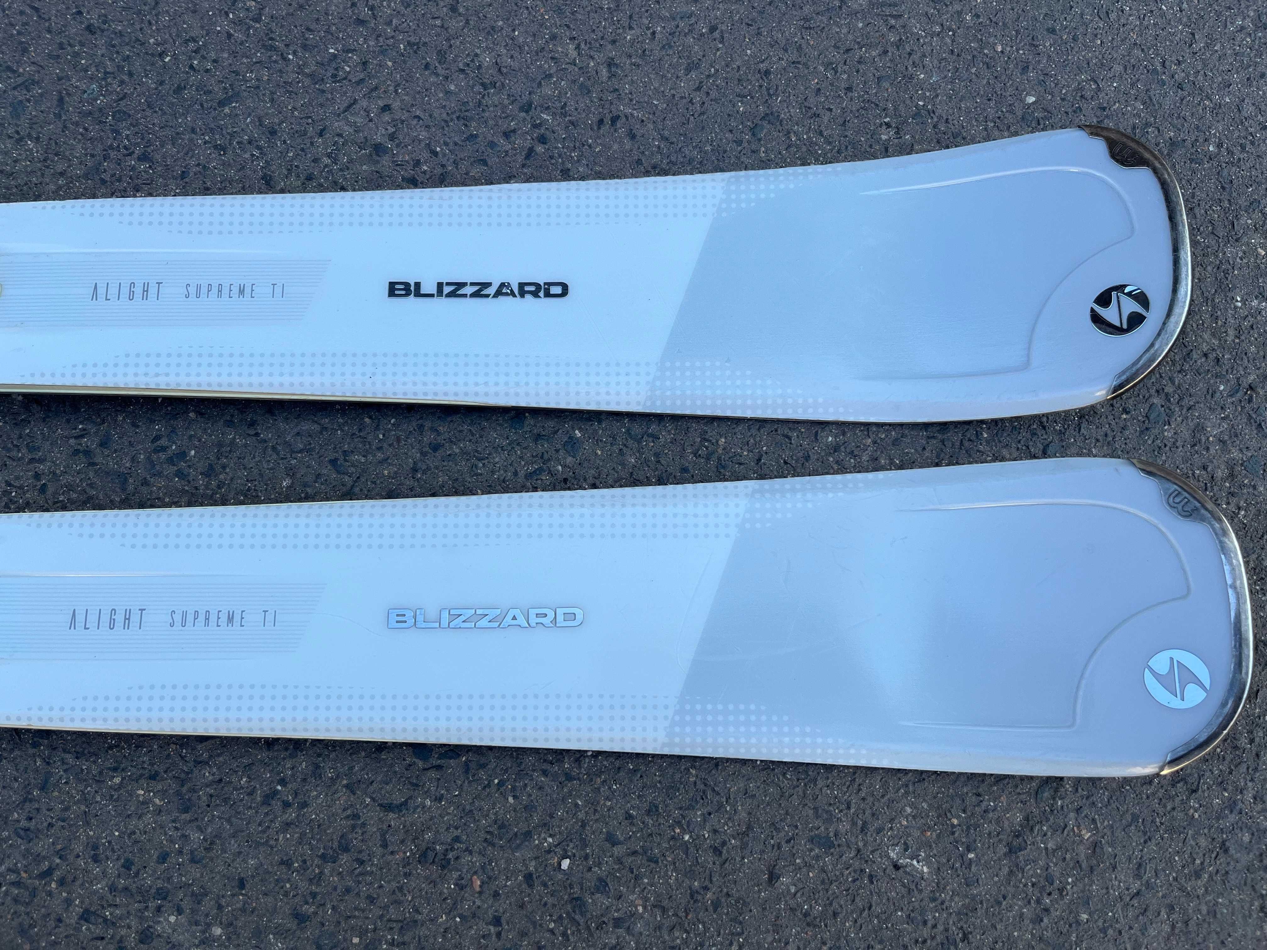 Narty BLIZZARD ALIGHT SUPREME Ti 144 cm Sezon 2023 TOP