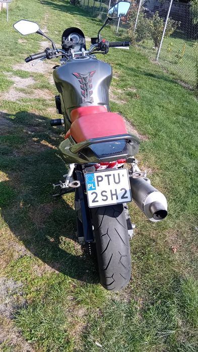Sprzedam Suzuki SV 650