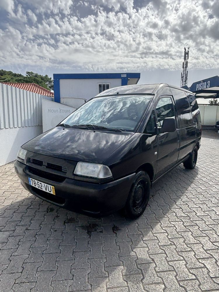 Citroen jumpy 2.0 HDI 3 lugares