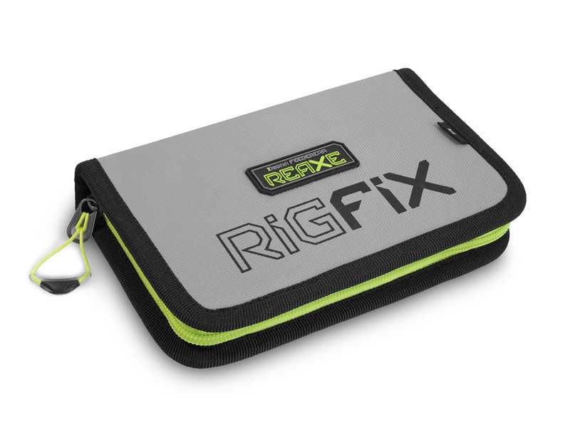 Piórnik na przypony Delphin REAXE RigFIX
